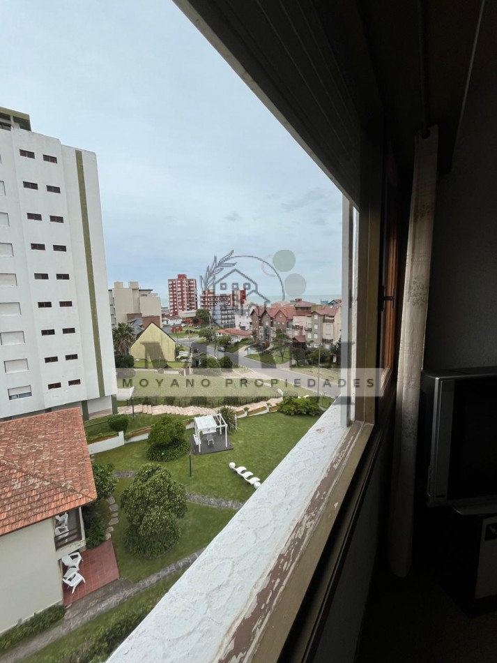 Departamento en edificio Antu Cuyen