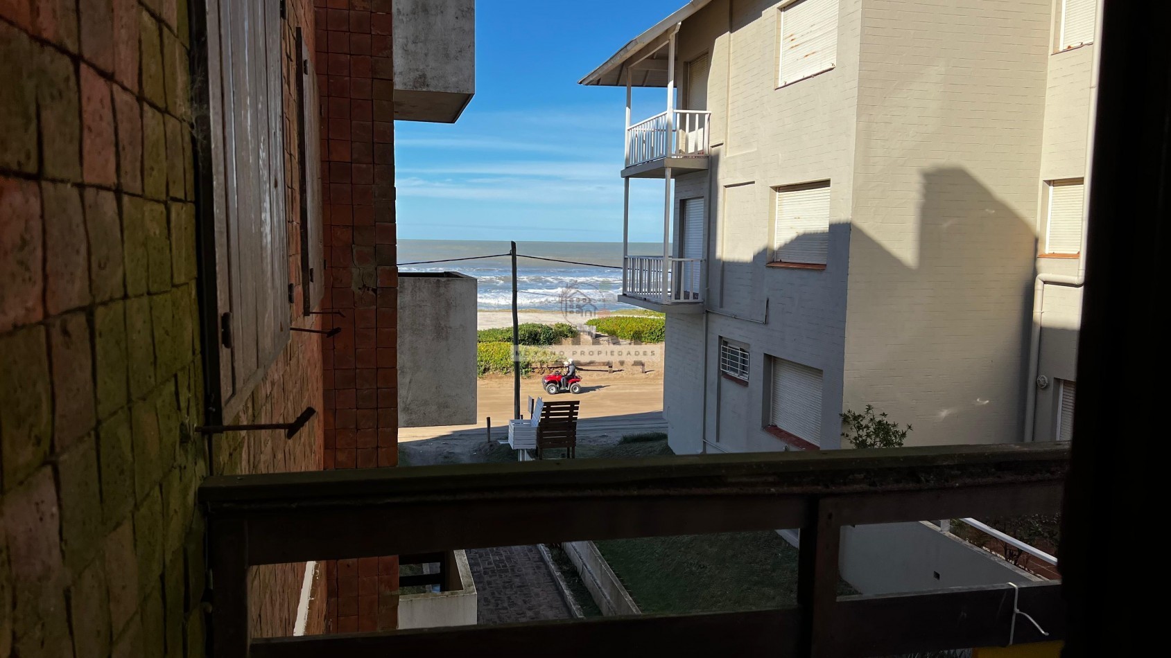 EN VENTA DEPARTAMENTO CON VISTA AL MAR