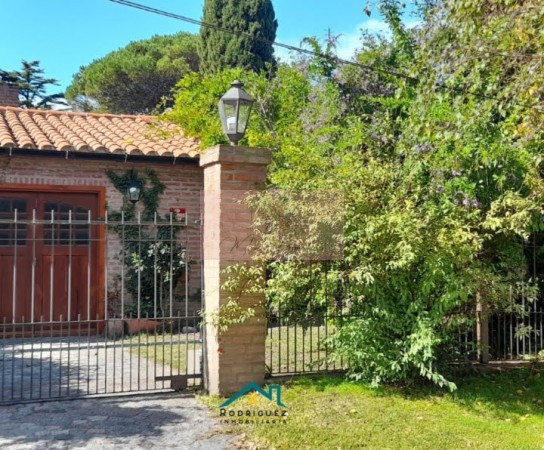 Hermosa Casa en Barrio Norte