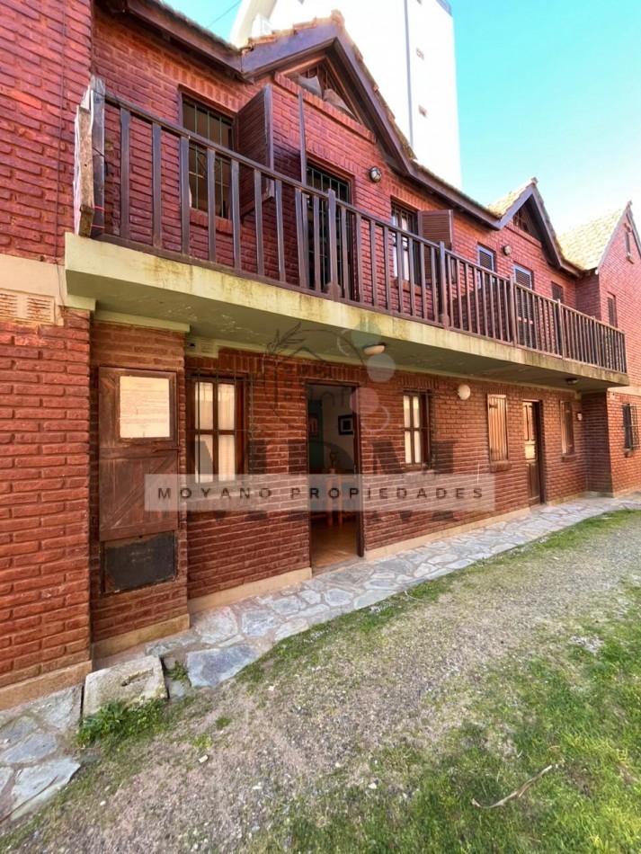 Duplex a 1 cuadra del mar
