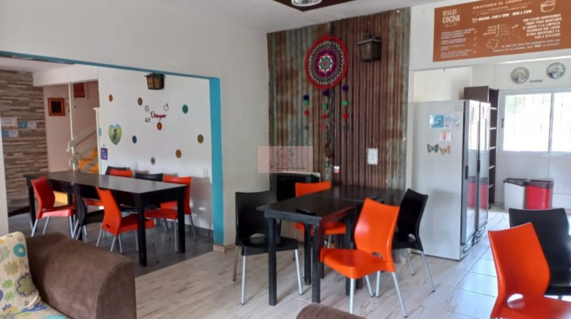 HOSTERIA EN VENTA ZONA CENTRO