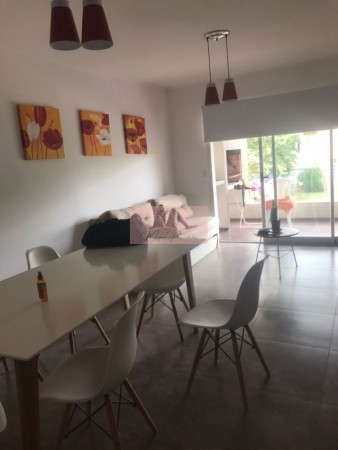 VENTA DE DEPARTAMENTO EN PINAMAR COMPLEJO AMARRAS