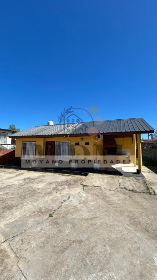 Casa totalmente equipada