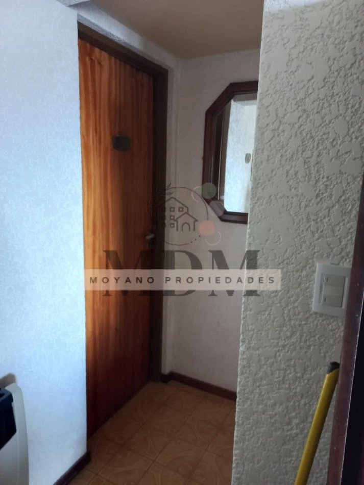 Departamento en edificio Antu Cuyen
