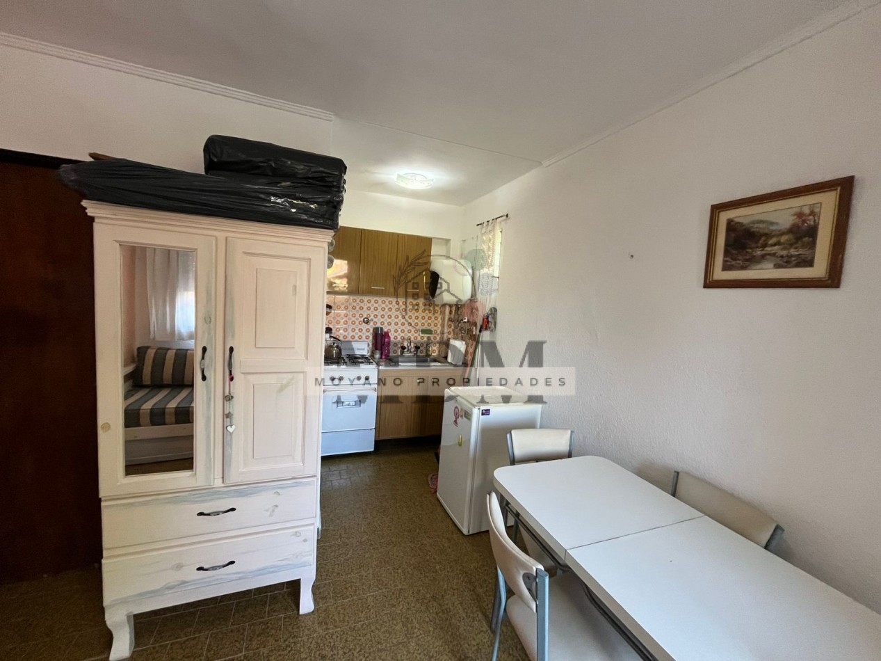 Monoambiente - 2 Personas - A Pasos del Mar