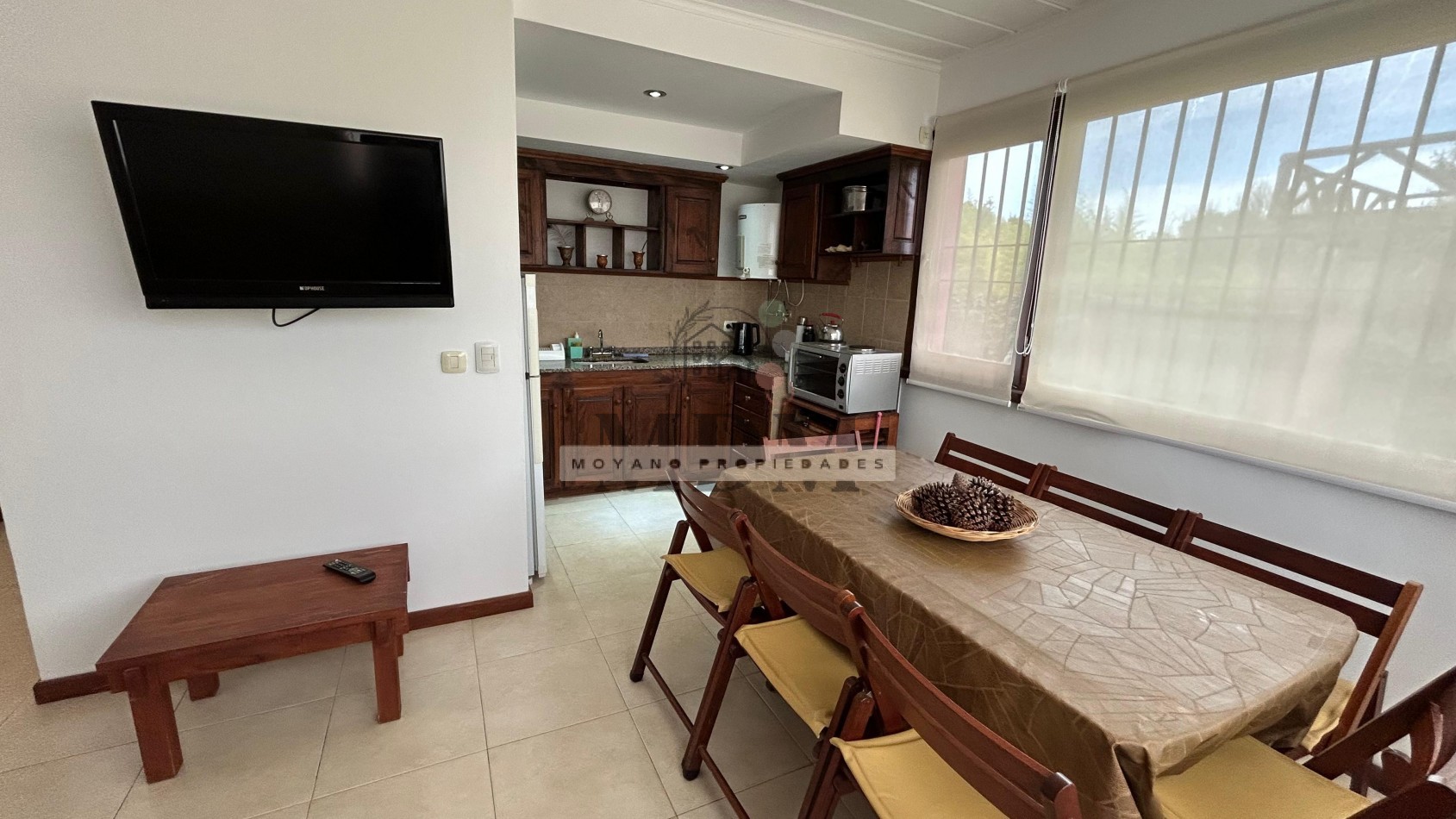 Departamento en Venta - Planta Baja en Villa Gesell