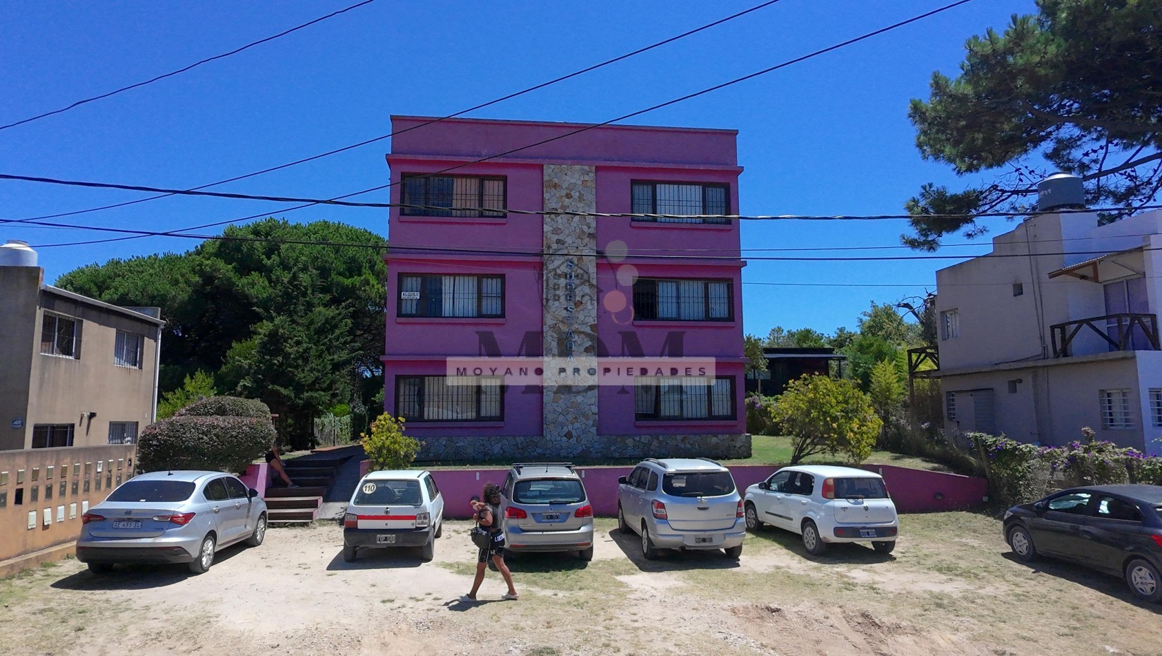 Departamento en Venta - Planta Baja en Villa Gesell