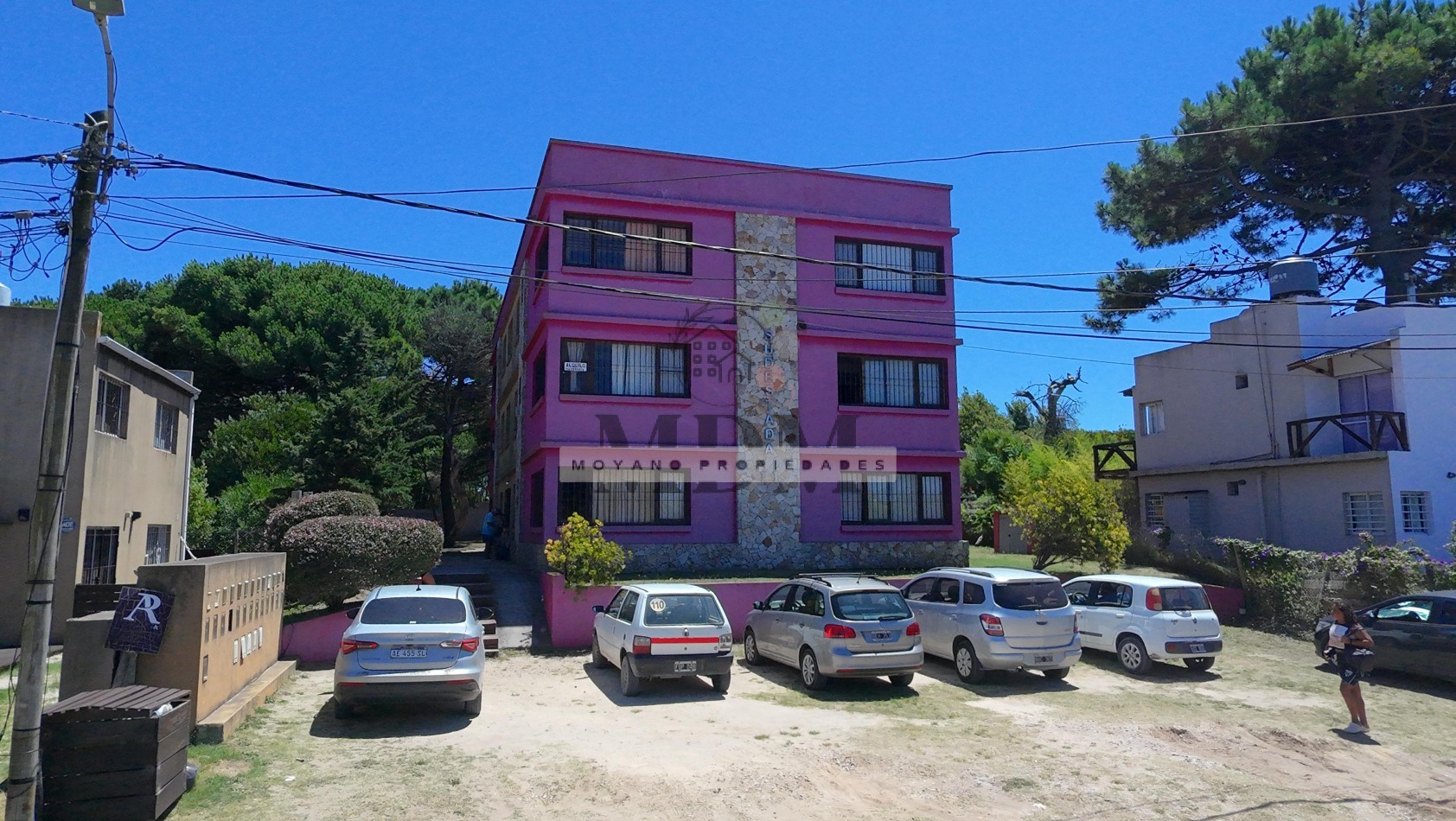 Departamento en Venta - Planta Baja en Villa Gesell