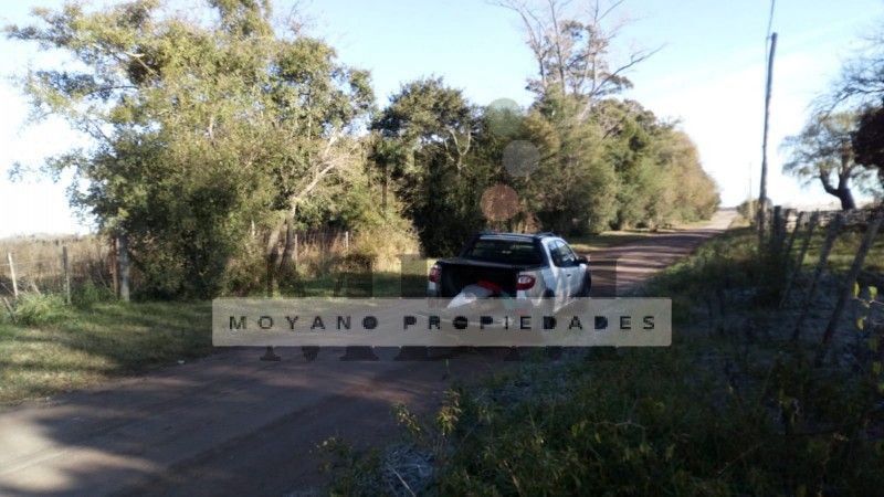 8 Hectareas en Gral. Madariaga