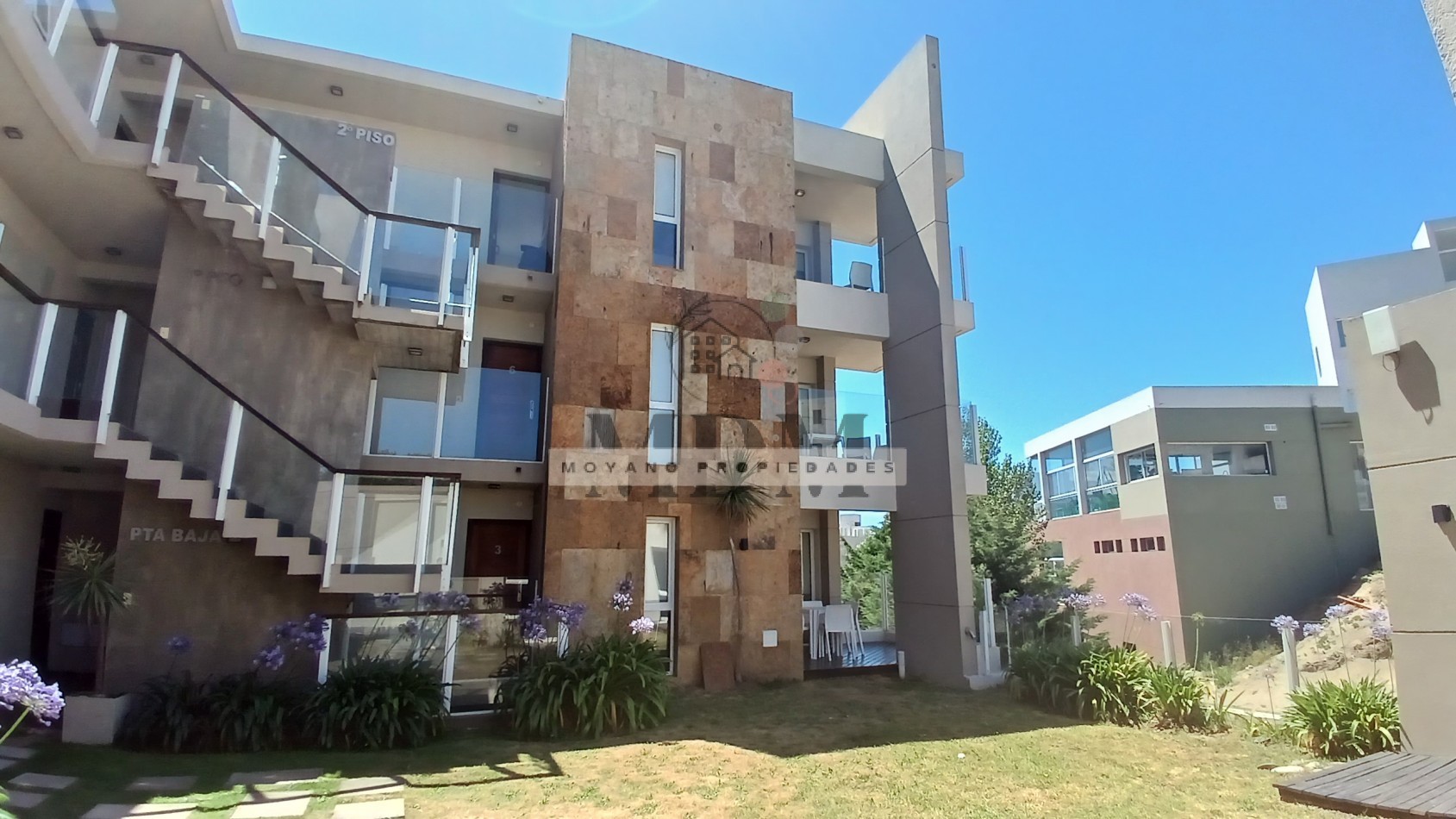 Departamento 2 ambientes en 2° piso en Complejo "Novavista Playa"