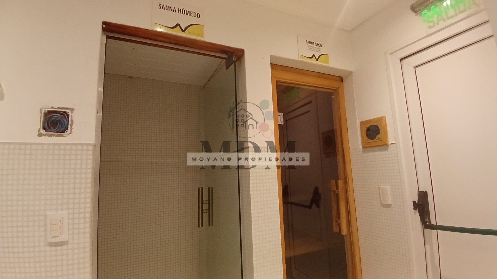 Departamento 2 ambientes en 2° piso en Complejo "Novavista Playa"