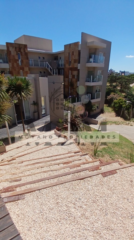 Departamento 2 ambientes en 2° piso en Complejo "Novavista Playa"
