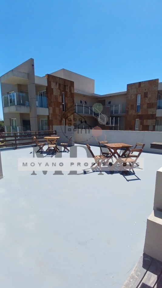 Departamento 2 ambientes en 2° piso en Complejo "Novavista Playa"