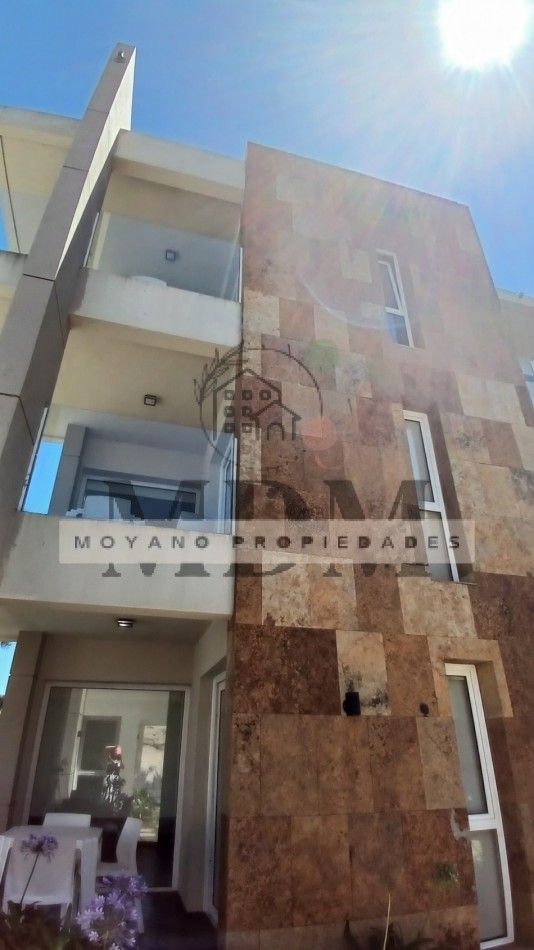 Departamento 2 ambientes en 2° piso en Complejo "Novavista Playa"