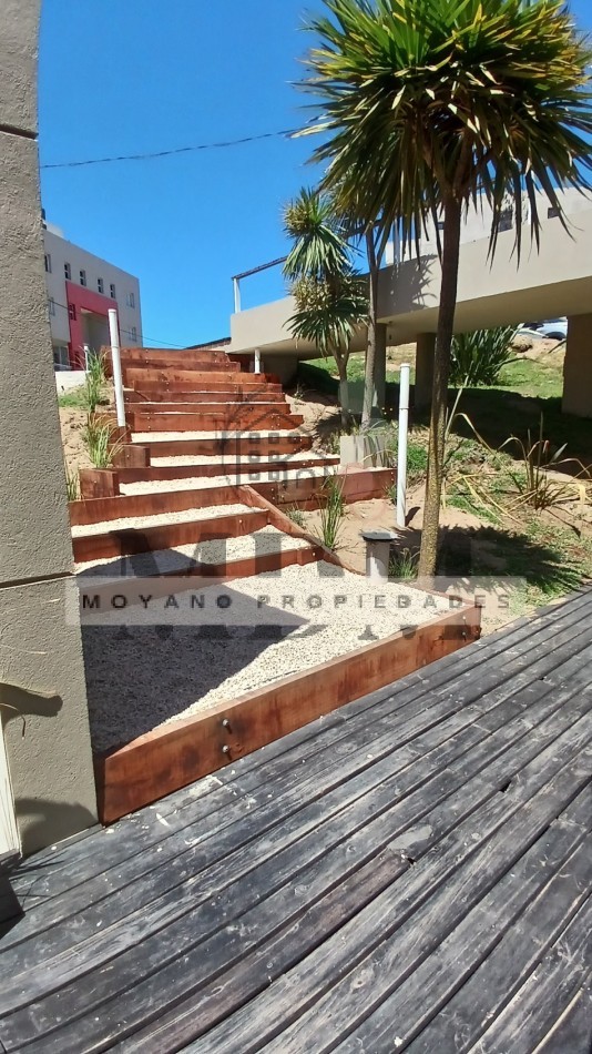 Departamento 2 ambientes en 2° piso en Complejo "Novavista Playa"