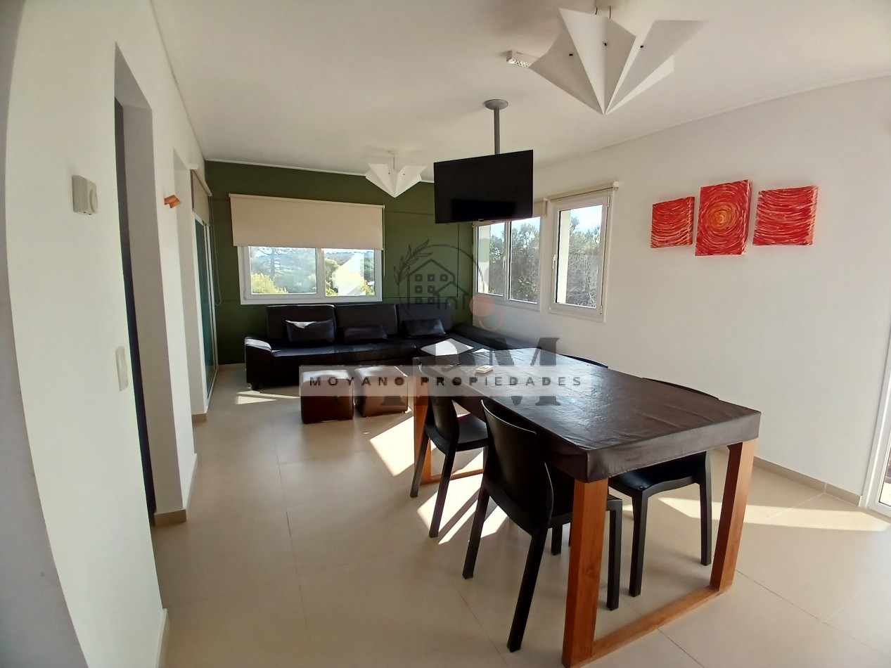 Departamento 2 ambientes en 2° piso en Complejo "Novavista Playa"