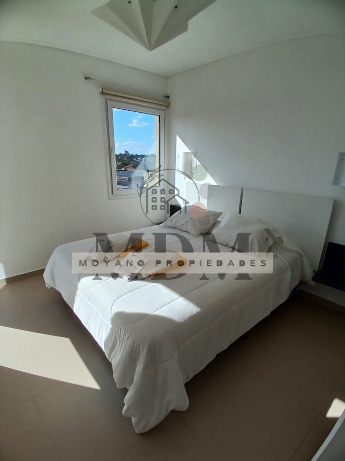 Departamento 2 ambientes en 2° piso en Complejo "Novavista Playa"