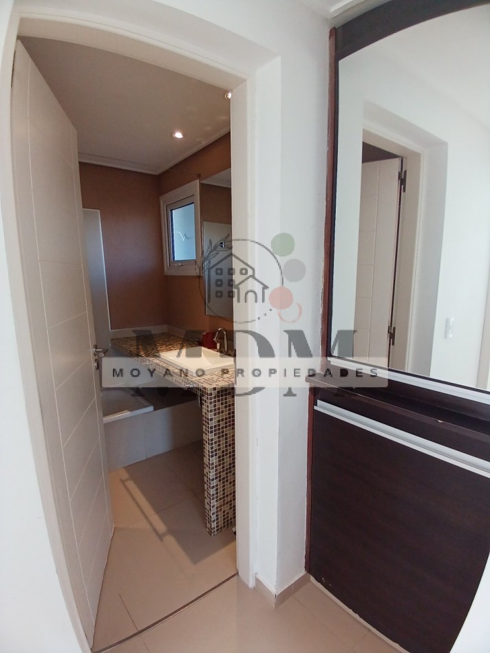 Departamento 2 ambientes en 2° piso en Complejo "Novavista Playa"