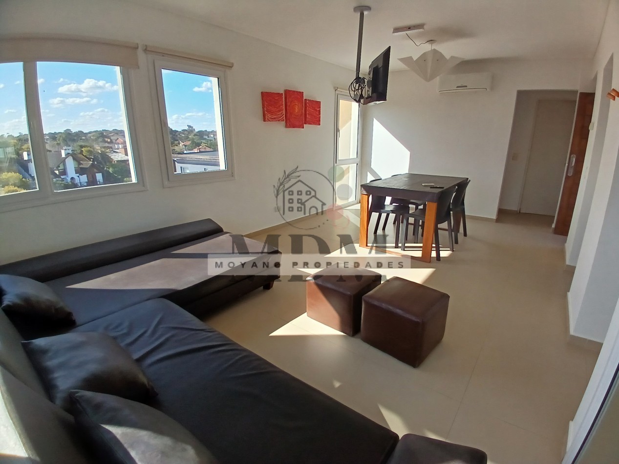 Departamento 2 ambientes en 2° piso en Complejo "Novavista Playa"