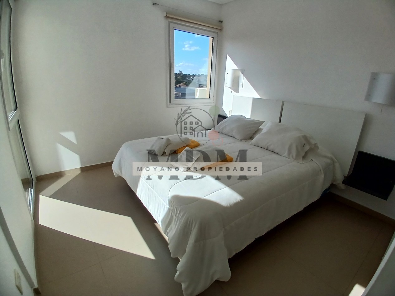 Departamento 2 ambientes en 2° piso en Complejo "Novavista Playa"