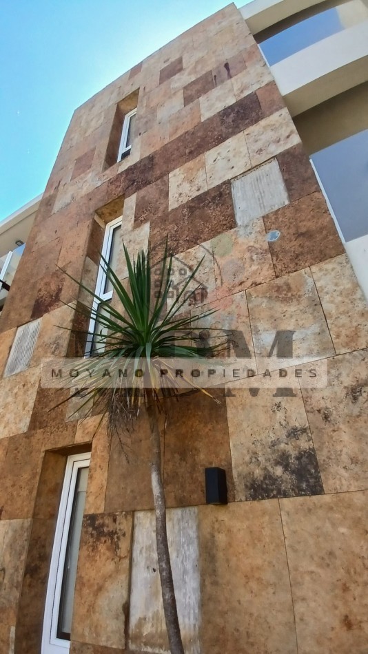 Departamento 2 ambientes en 2° piso en Complejo "Novavista Playa"
