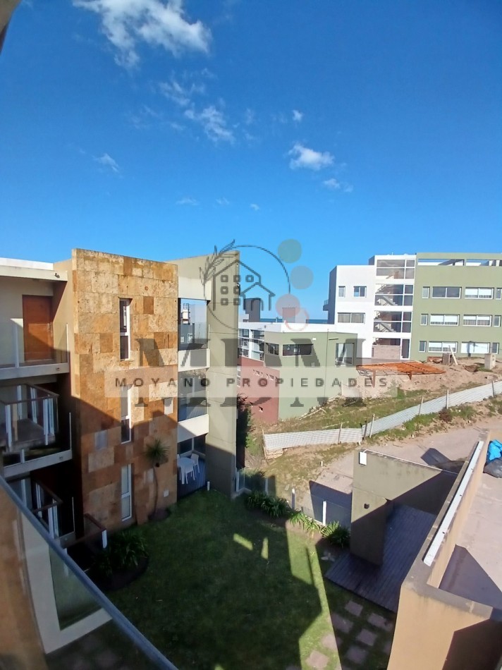 Departamento 2 ambientes en 2° piso en Complejo "Novavista Playa"