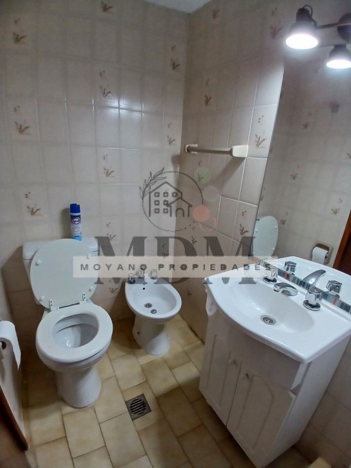 Departamento de 2 ambientes en Edificio Palmeras III 