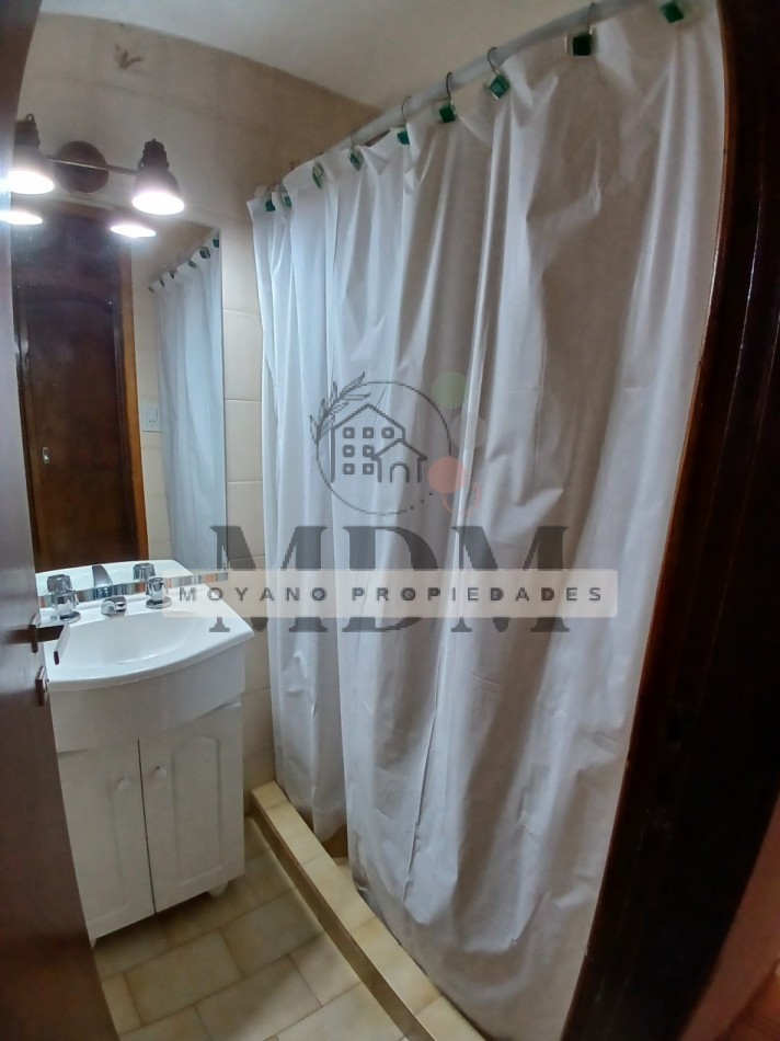 Departamento de 2 ambientes en Edificio Palmeras III 