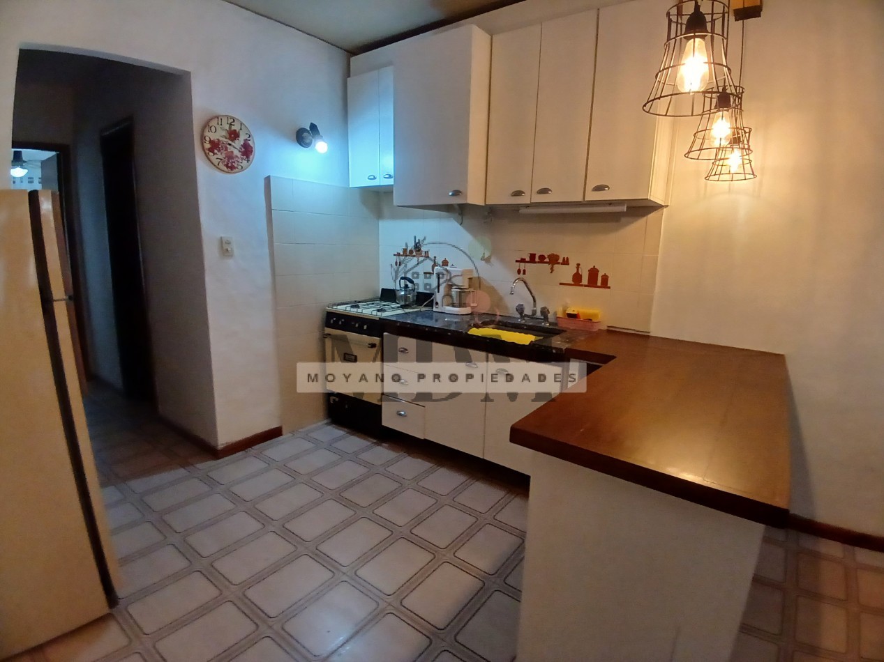 Departamento de 2 ambientes en Edificio Palmeras III 