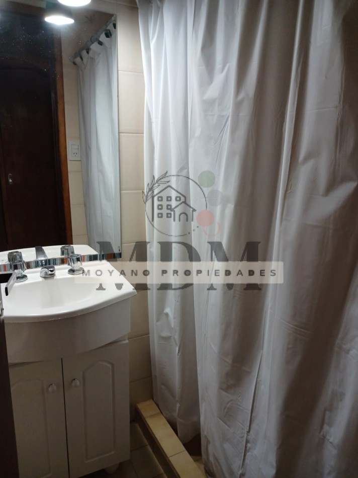 Departamento de 2 ambientes en Edificio Palmeras III 