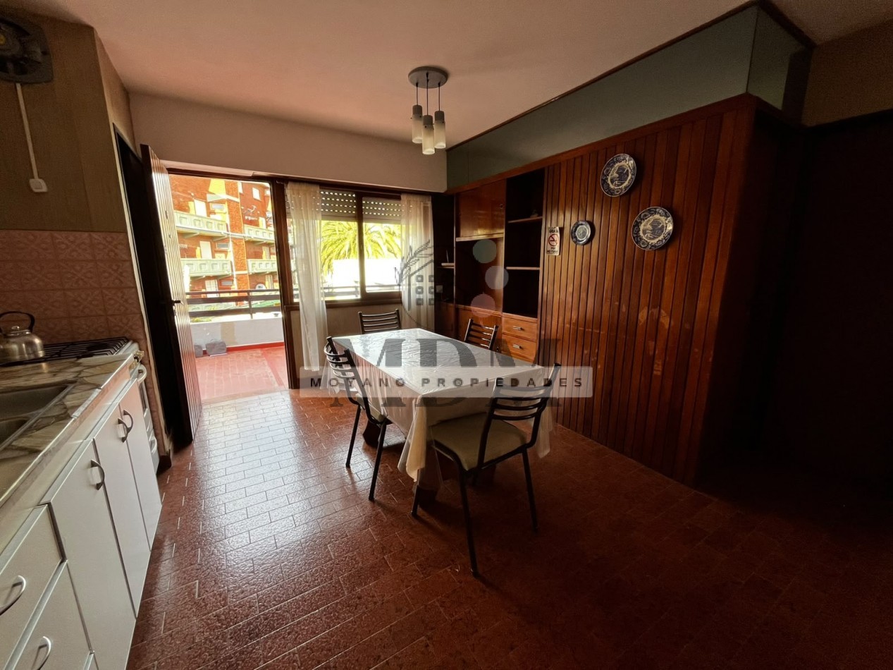 ¡OPORTUNIDAD UNICA! DEPARTAMENTO DE 2 AMBIENTES CON FINANCIACION