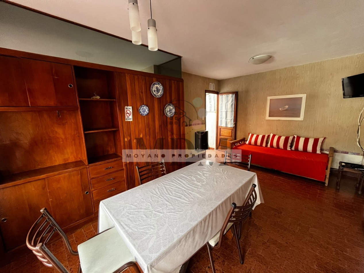 ¡OPORTUNIDAD UNICA! DEPARTAMENTO DE 2 AMBIENTES CON FINANCIACION