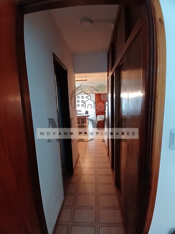 Departamento de 2 ambientes en Edificio Palmeras III 