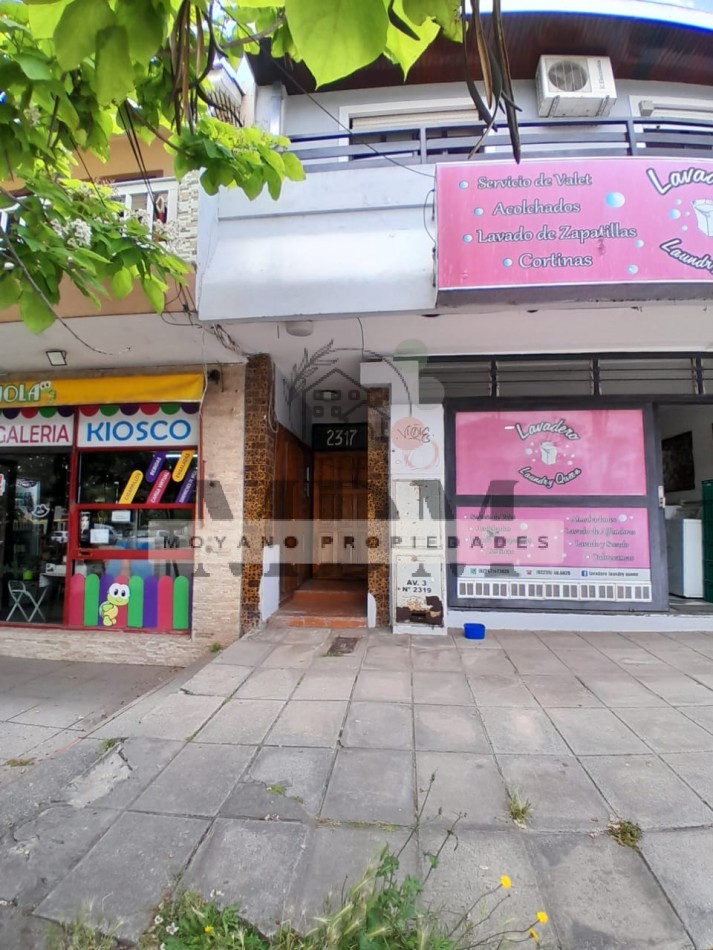 ¡OPORTUNIDAD UNICA! DEPARTAMENTO DE 2 AMBIENTES CON FINANCIACION