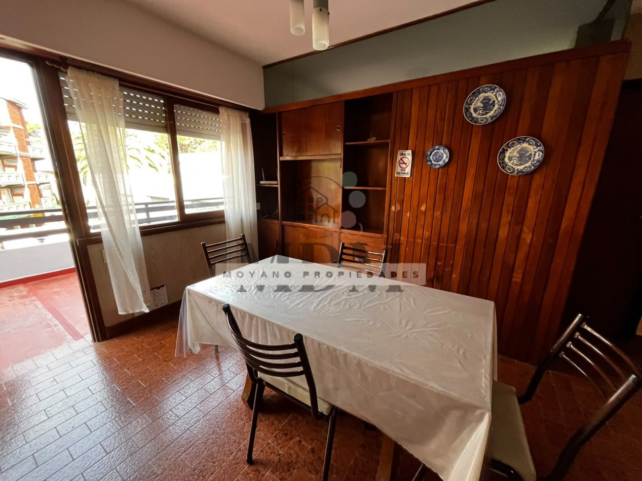 ¡OPORTUNIDAD UNICA! DEPARTAMENTO DE 2 AMBIENTES CON FINANCIACION