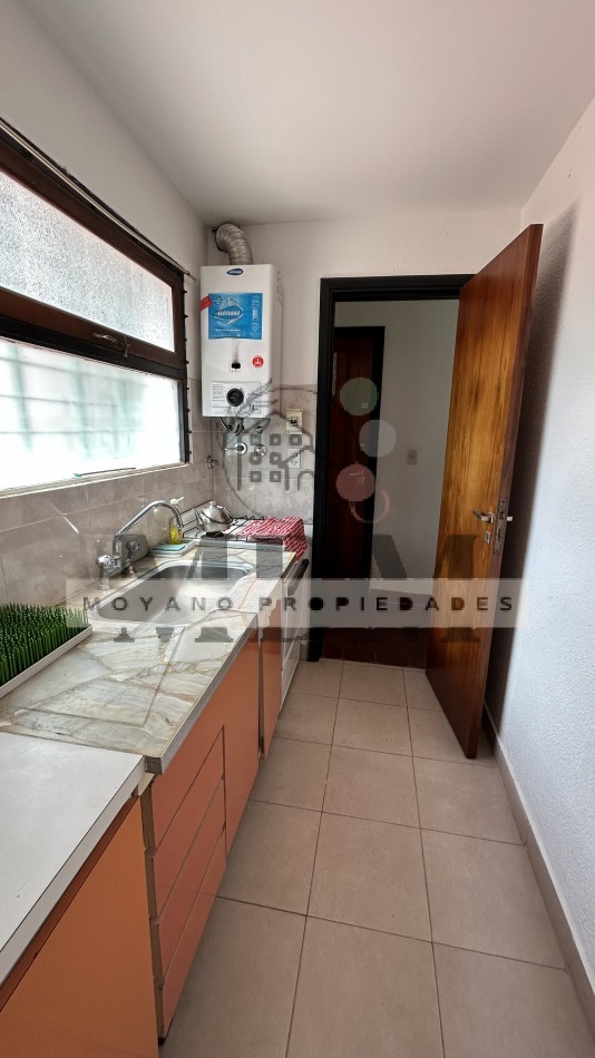 Departamento de 2 ambientes en planta baja - Villa Gesell.