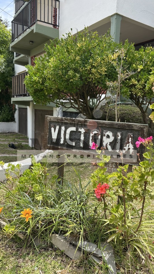 Departamento de 2 ambientes en planta baja - Villa Gesell.