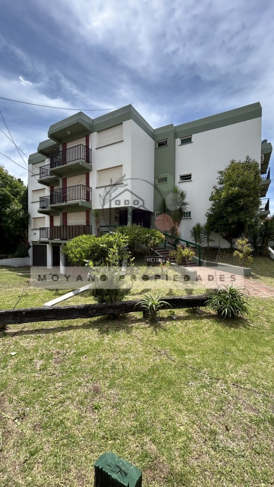 Departamento de 2 ambientes en planta baja - Villa Gesell.
