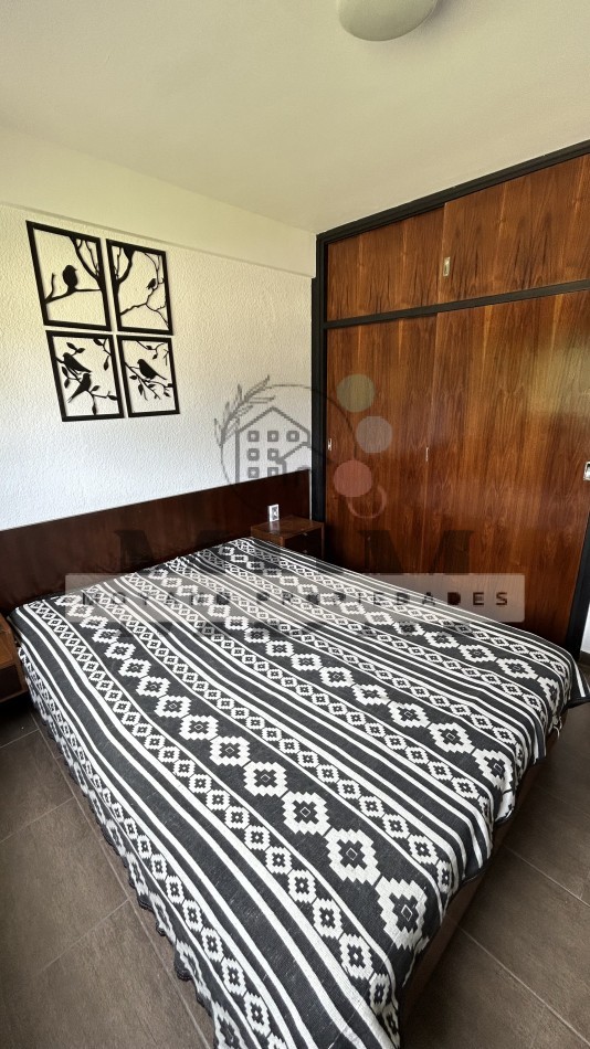 Departamento de 2 ambientes en planta baja - Villa Gesell.
