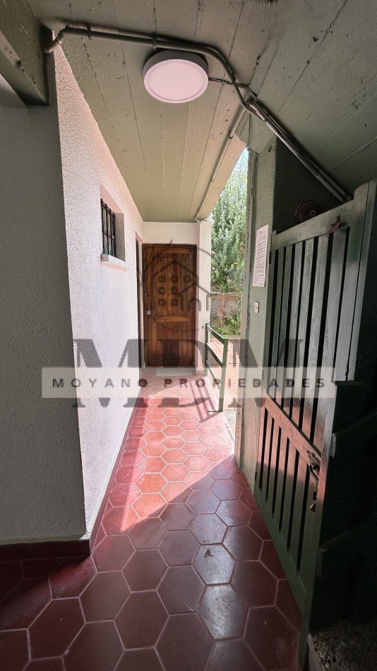 Departamento de 2 ambientes en planta baja - Villa Gesell.