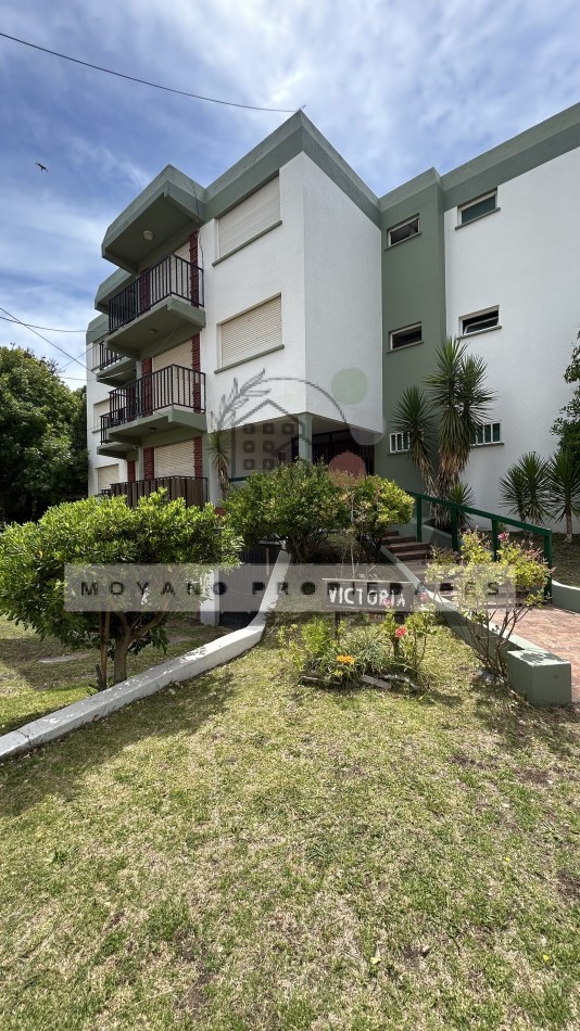 Departamento de 2 ambientes en planta baja - Villa Gesell.