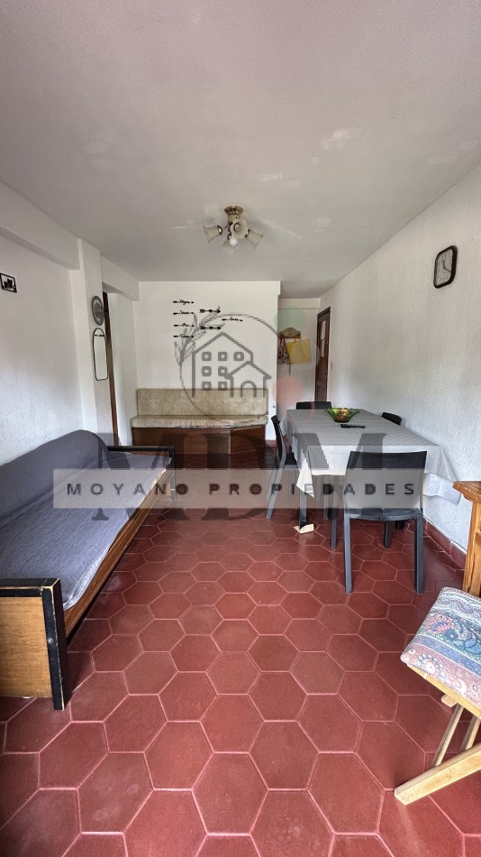Departamento de 2 ambientes en planta baja - Villa Gesell.