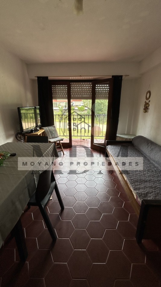 Departamento de 2 ambientes en planta baja - Villa Gesell.