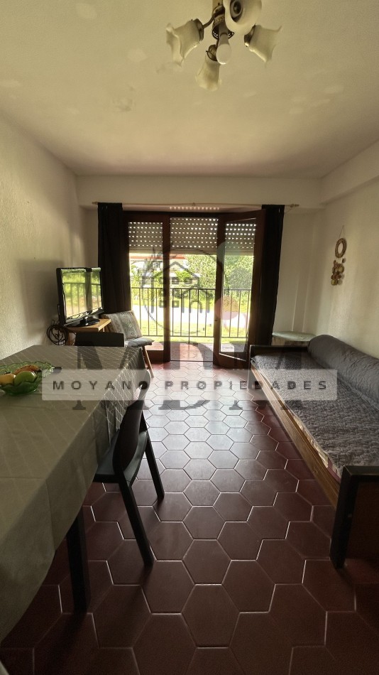 Departamento de 2 ambientes en planta baja - Villa Gesell.