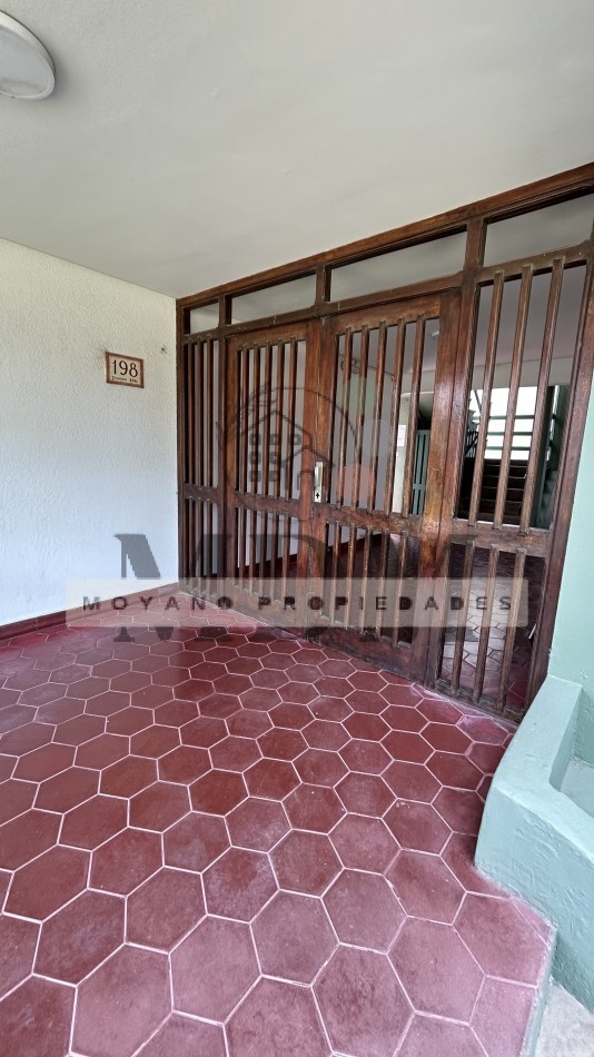 Departamento de 2 ambientes en planta baja - Villa Gesell.