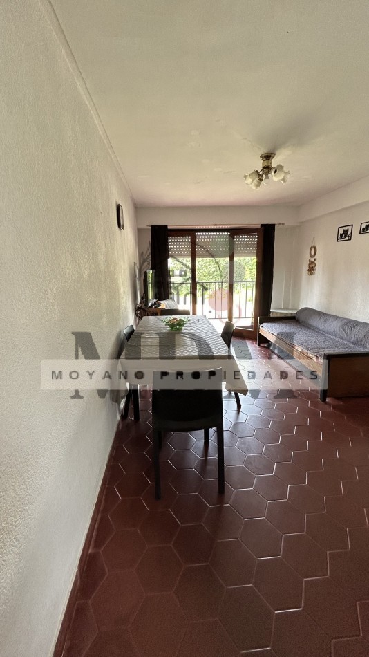 Departamento de 2 ambientes en planta baja - Villa Gesell.