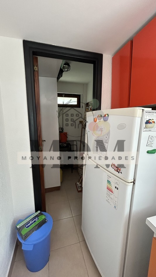 Departamento de 2 ambientes en planta baja - Villa Gesell.