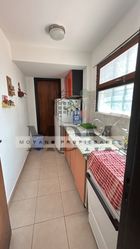 Departamento de 2 ambientes en planta baja - Villa Gesell.