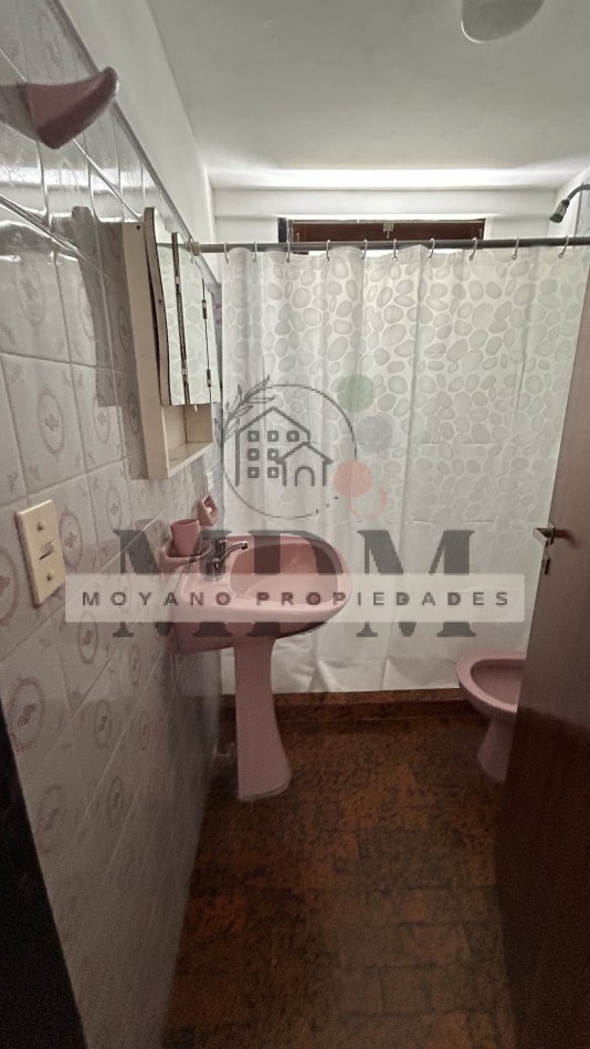 Departamento de 2 ambientes en planta baja - Villa Gesell.