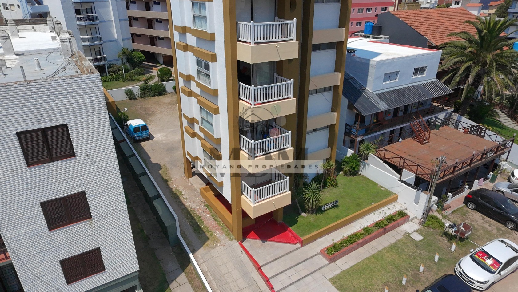 Exclusivo Departamento en Venta - 3° Piso Completo 